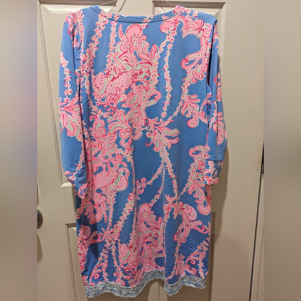 Lily pulizer dress